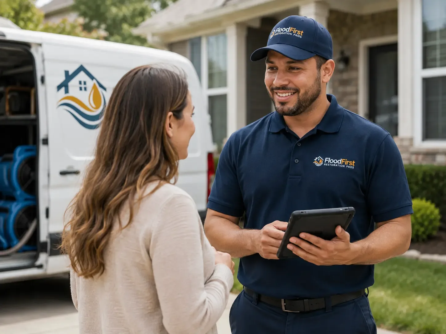 Flood Damage Restoration Switz City, IN FAQs